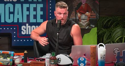 mcafee speedometer|The Pat McAfee Show Live .